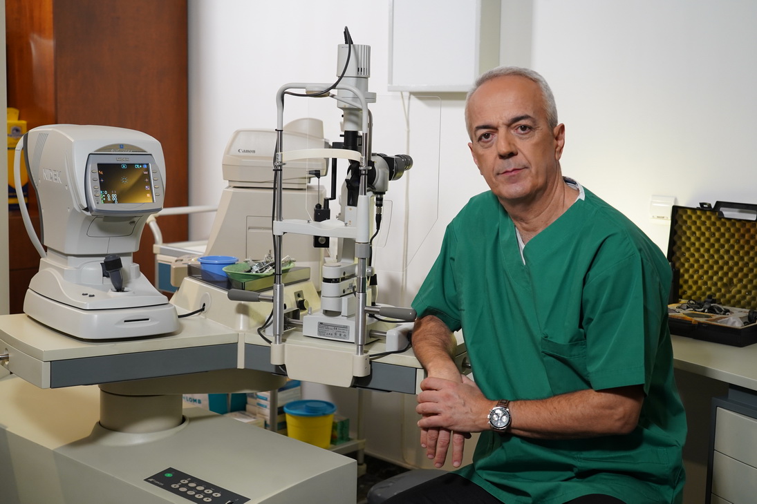Opalion ophthalmology clinic photo