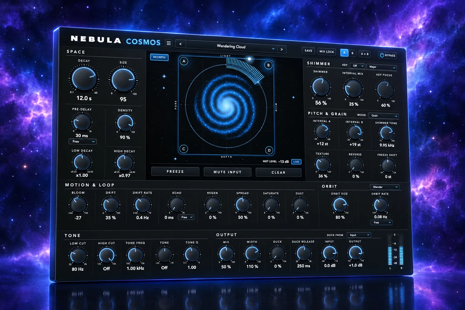Nebula Cosmos
