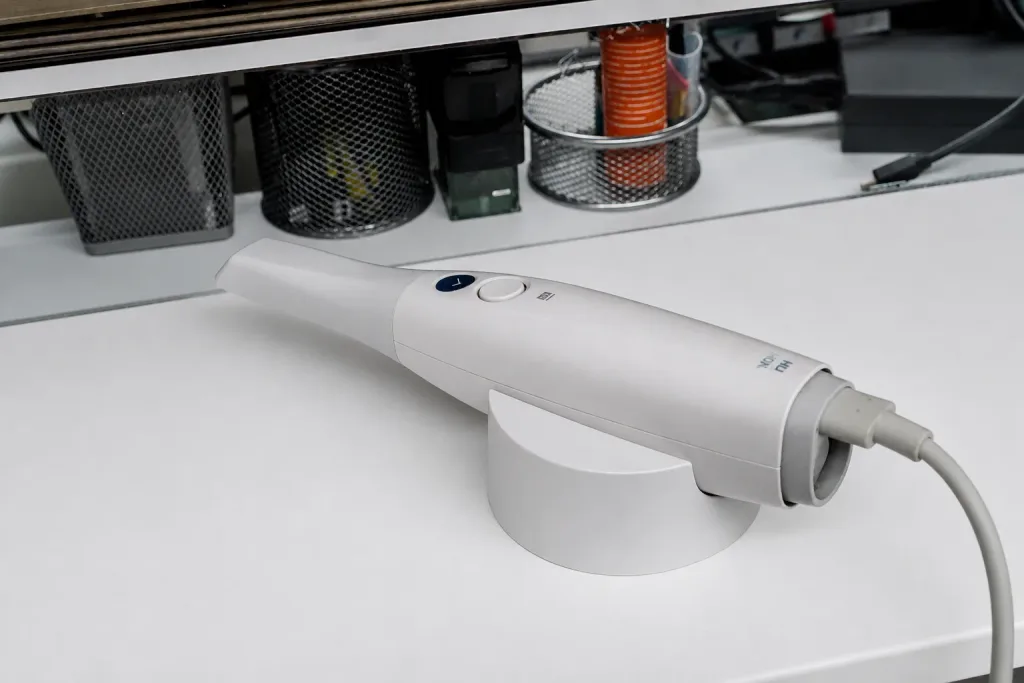 Medit Scanner ενδοστοματική σάρωση 3D