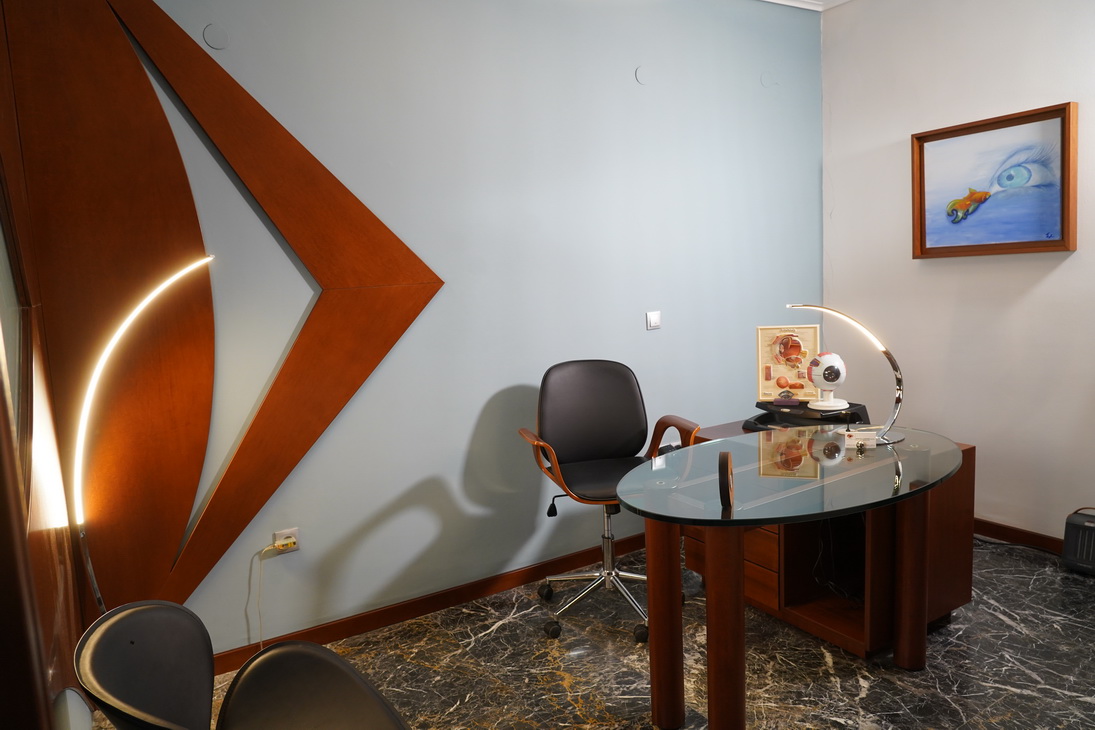 Opalion ophthalmology clinic photo