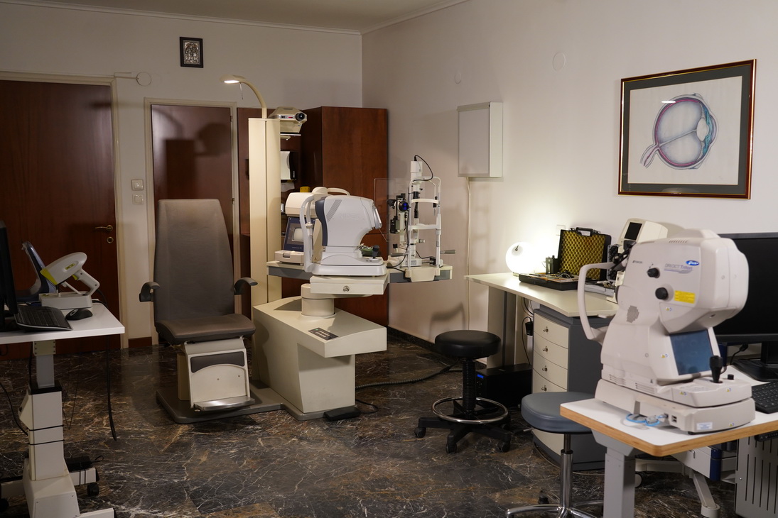 Opalion ophthalmology clinic photo