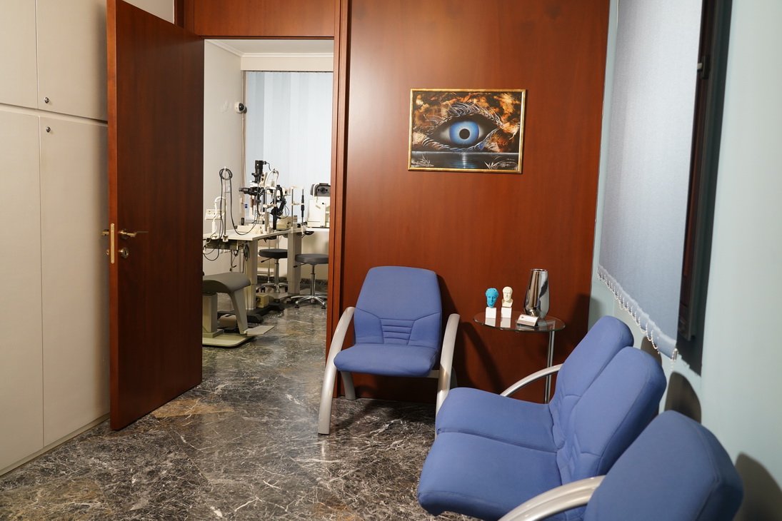 Opalion ophthalmology clinic photo