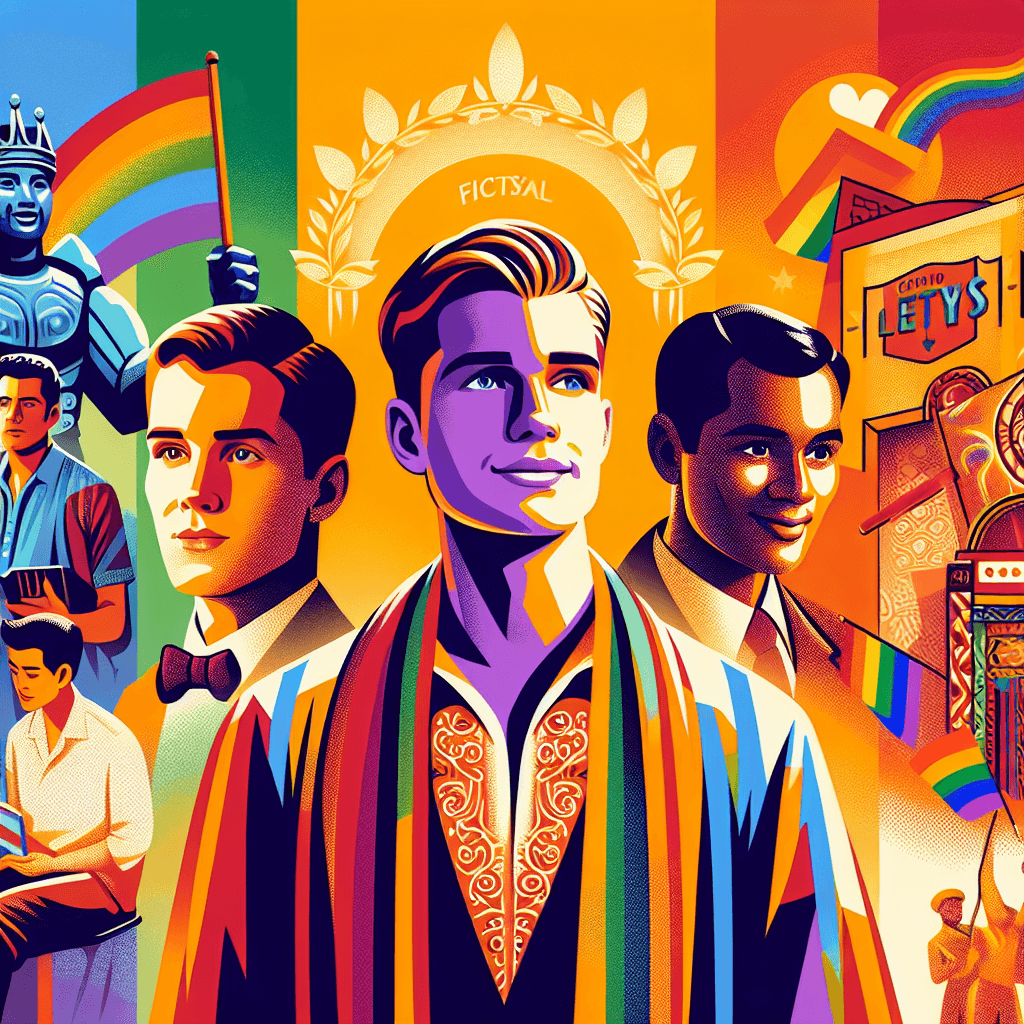 Συναρπαστική νέα queer ταινία ‘100 Nights of Hero’ με τον Nicholas Galitzine (2025)
