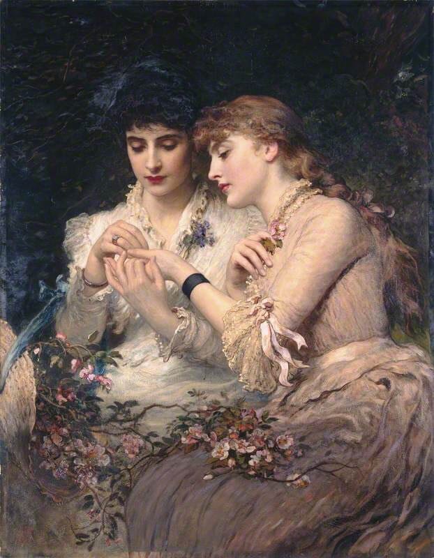 Anne Lister & Ann Walker