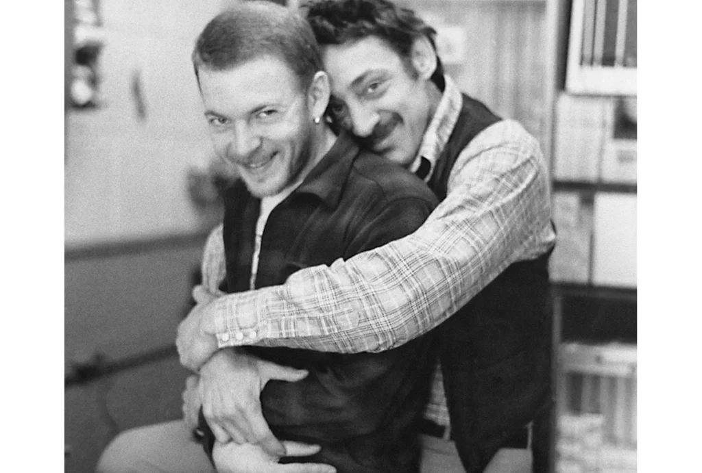 Harvey Milk & Scott Smith