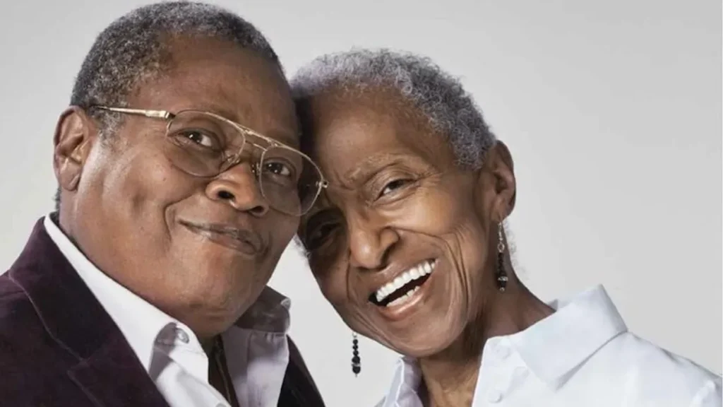 Pat & Paulette Martin