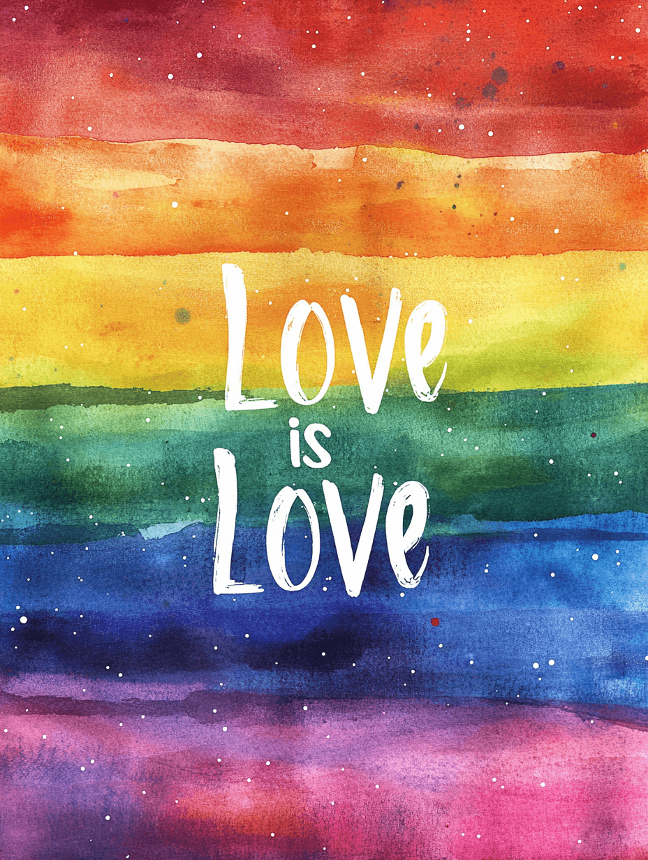 LGBTQ+ Love Stories That Changed History
