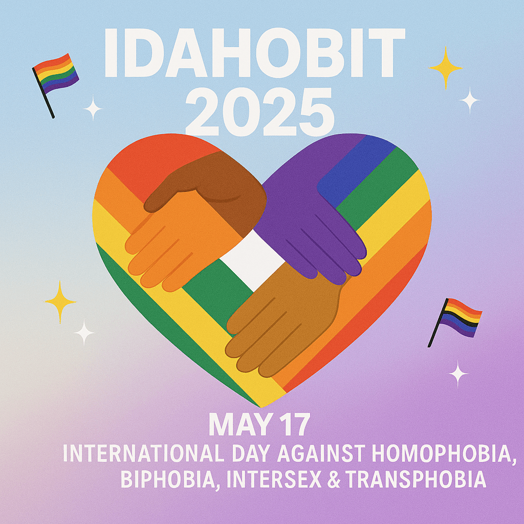 The Power of Communities: Why IDAHOBIT 2025 Matters More Than Ever