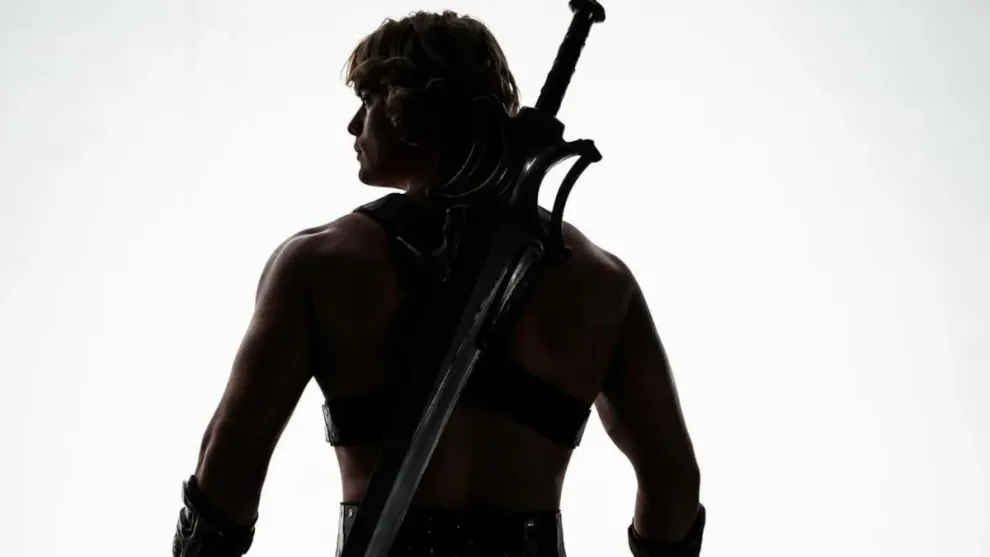 5 Jaw-Dropping Facts from the Nicholas Galitzine He-Man First Look