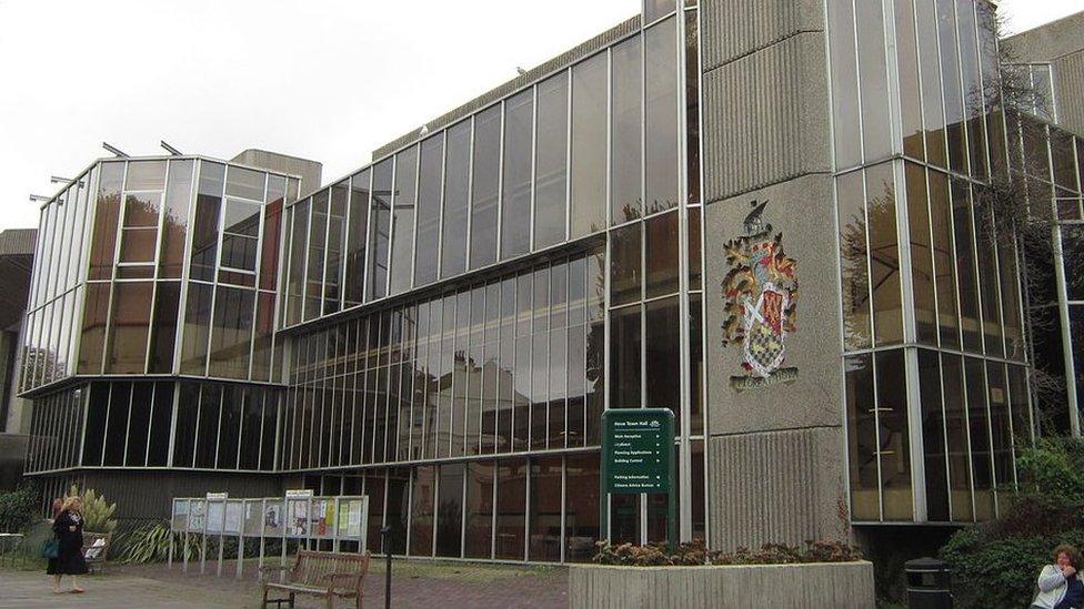 Brighton & Hove Council