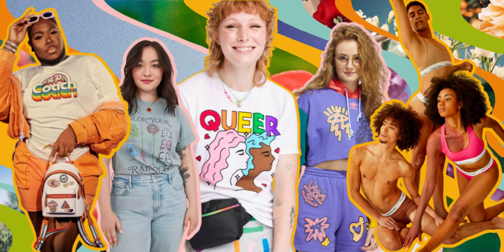 Hollister’s 2025 Pride collection