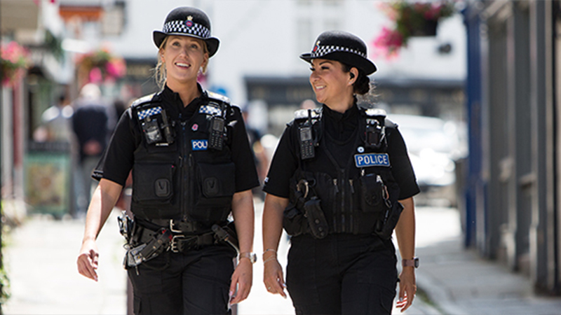 Suffolk Police