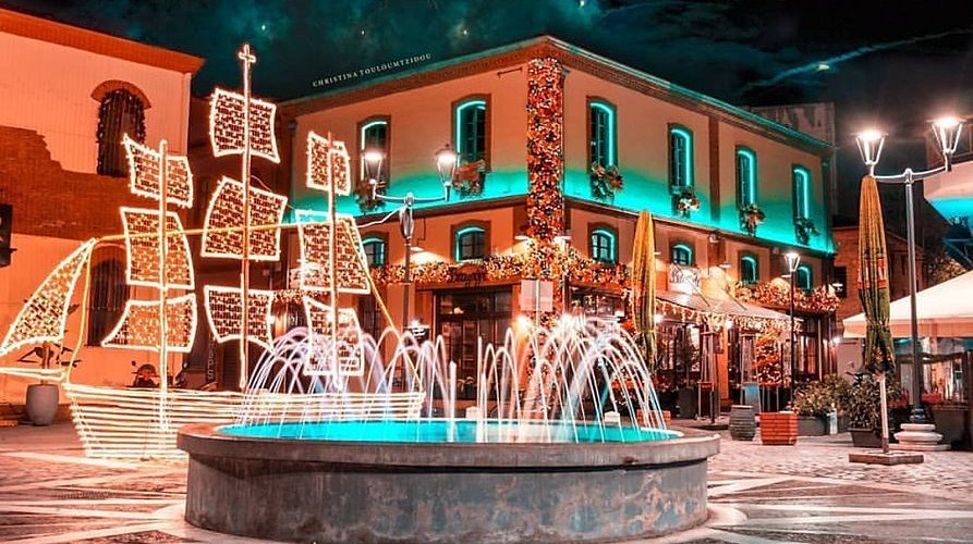Thessaloniki - Ladadika