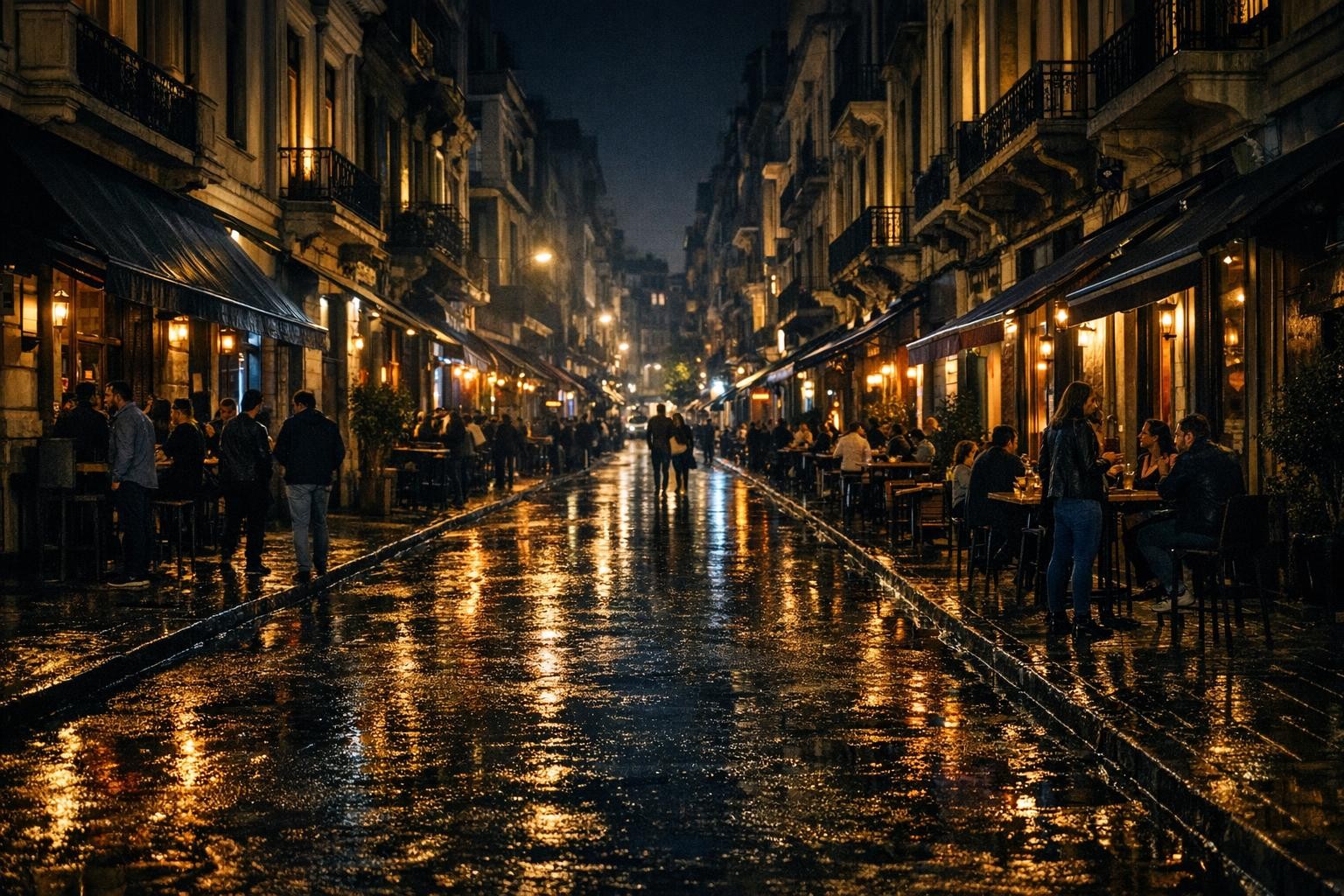Βαλαωρίτου τη νύχτα: οδηγός για τη βραδινή πλευρά της Θεσσαλονίκης