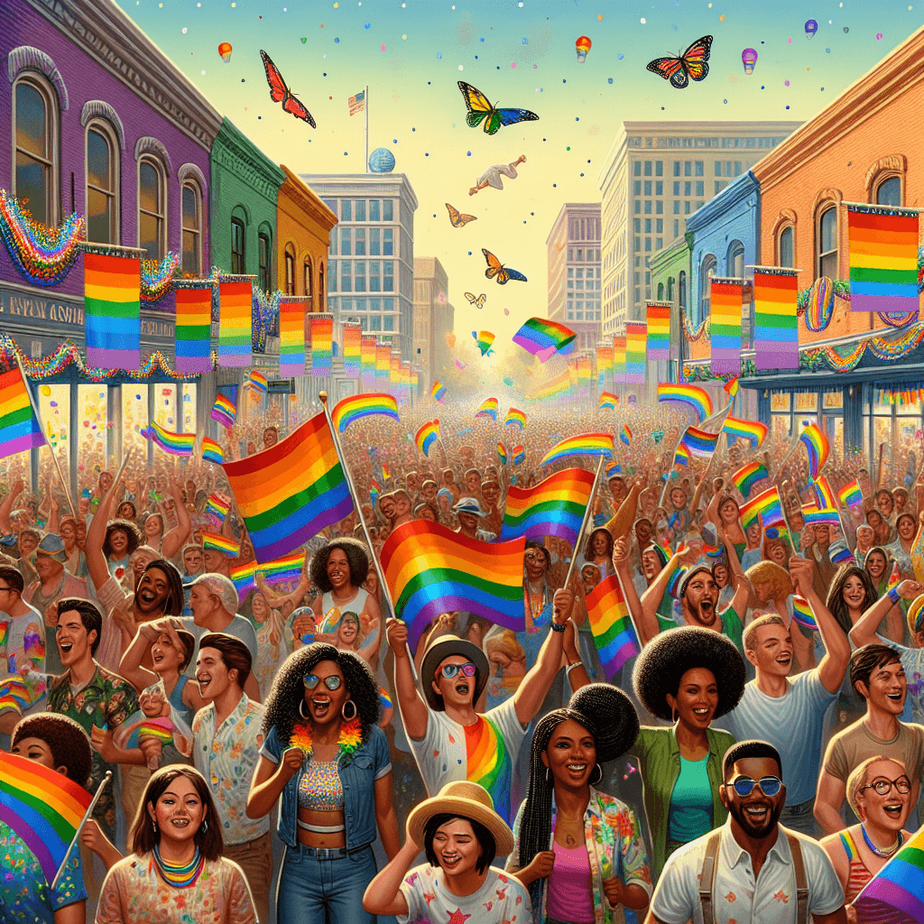 Central Alabama Pride 2025