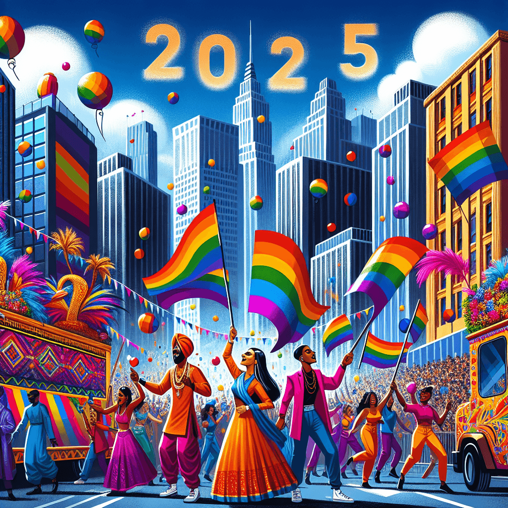 DC Black Pride 2025