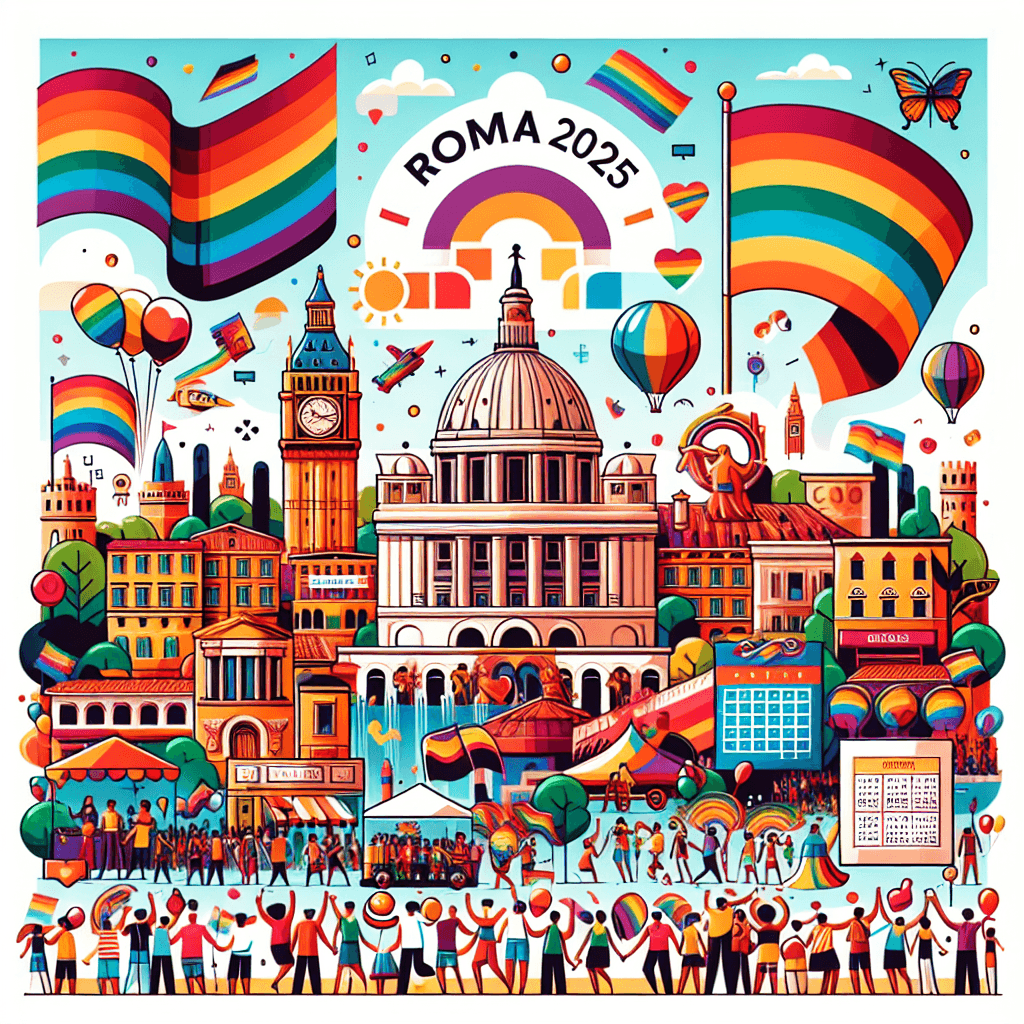 Roma Pride 2025