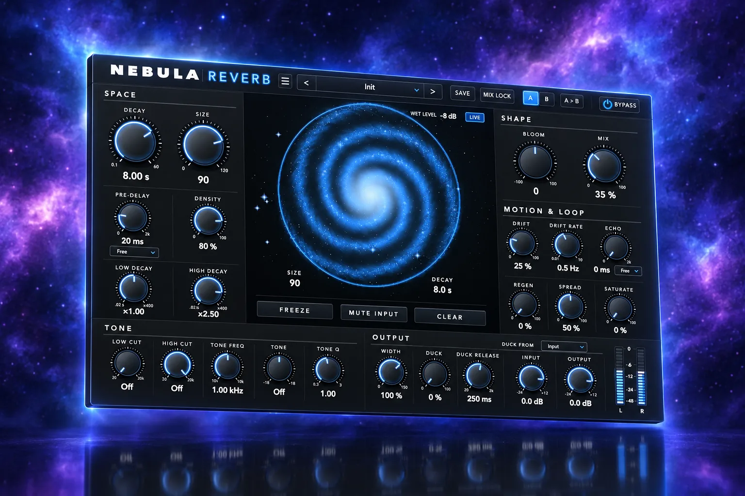 Nebula Reverb